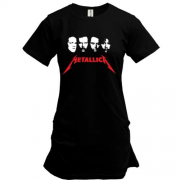 Туника Metallica (Лица)