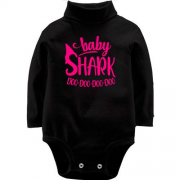 Детское боди LSL Baby Shark