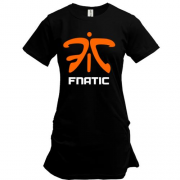 Подовжена футболка Fnatic Dota 2