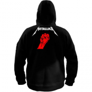 Толстовка Metallica - St. Anger