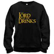 Свитшот Lord of The Drinks