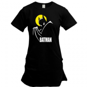 Подовжена футболка Batman (black)