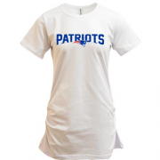 Подовжена футболка New England Patriots (2)