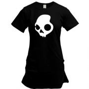 Подовжена футболка Skull candy (2)