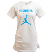 Подовжена футболка Heisenrerg air