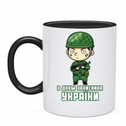 Чашка з Днем захисника України (2)