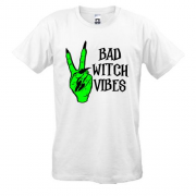 Футболка Bad witch vibes
