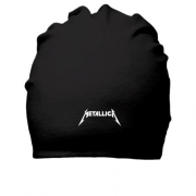 Хлопковая шапка Metallica