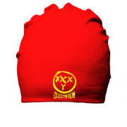 Бавовняна шапка Oxxxymiron
