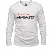 Лонгслив Toyota Avensis