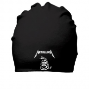 Хлопковая шапка Metallica - The Black Album