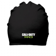 Бавовняна шапка Call of Duty MW3