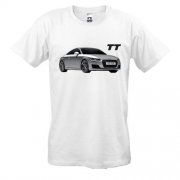Футболка Audi TT (2)