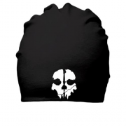 Хлопковая шапка CoD Ghosts (Skull)