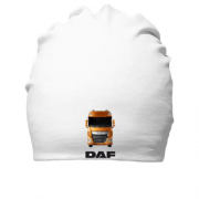 Хлопковая шапка DAF