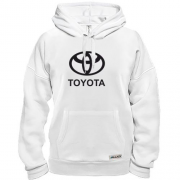 Толстовка Toyota (лого)