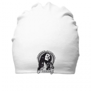 Хлопковая шапка Bob Marley