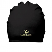 Бавовняна шапка Lexus