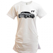 Подовжена футболка Audi TT (2)