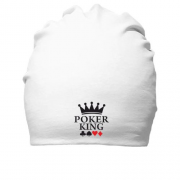 Хлопковая шапка Poker King