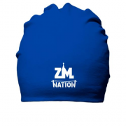 Хлопковая шапка ZM Nation Провода