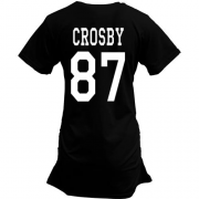 Подовжена футболка Crosby (Pittsburgh Penguins)