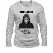 Лонгслив Squad Game - The Lider