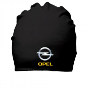 Хлопковая шапка Opel logo (2)
