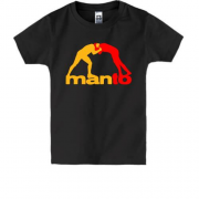 Детская футболка Manto