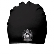 Бавовняна шапка Behemoth (з черницею)