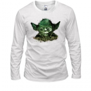 Лонгслив Star Wars Identities (Yoda)