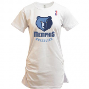 Подовжена футболка Memphis Grizzlies
