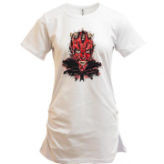 Подовжена футболка Star Wars Identities (Дарт Мол)