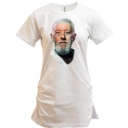 Подовжена футболка з Обі-Ван Кенобі