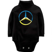 Детское боди LSL Mercedes-Benz UA