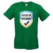 Футболка Made in Ukraine (UA)
