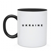 Чашка Ukraine (2)
