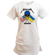 Туника Metallica Ukraine