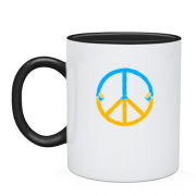 Чашка Peace Ukraine
