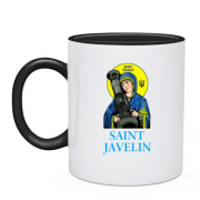 Чашка Святая Джавелина (Saint Javelin)