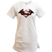 Подовжена футболка Batman vs. Superman