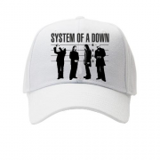 Кепка System of a Down
