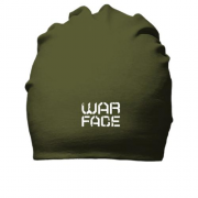 Хлопковая шапка с логотипом Warface