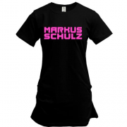 Подовжена футболка Markus Schulz