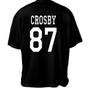 Футболка Oversize Crosby (Pittsburgh Penguins)