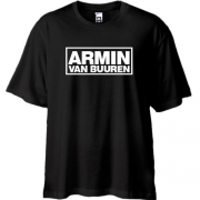 Футболка Oversize Armin Van Buuren