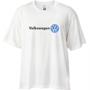 Футболка Oversize Volkswagen