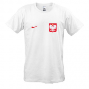 Футболка Сборная Польши по футболу