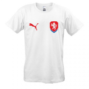 Футболка Сборная Чехии по футболу