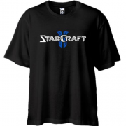 Футболка Oversize Starcraft 2 (2)